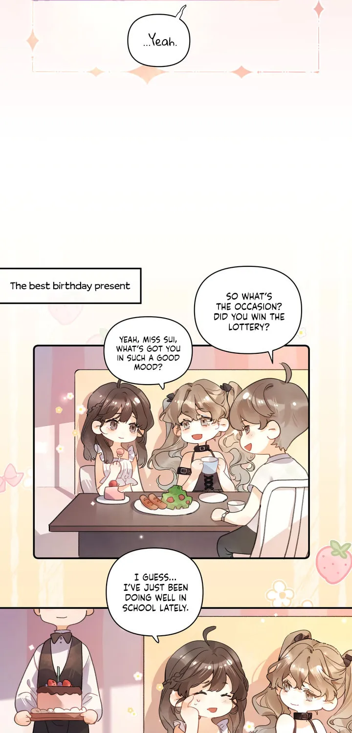 Read Heliotrope & Ziz chapter 40.1 image 3 on Lezhin