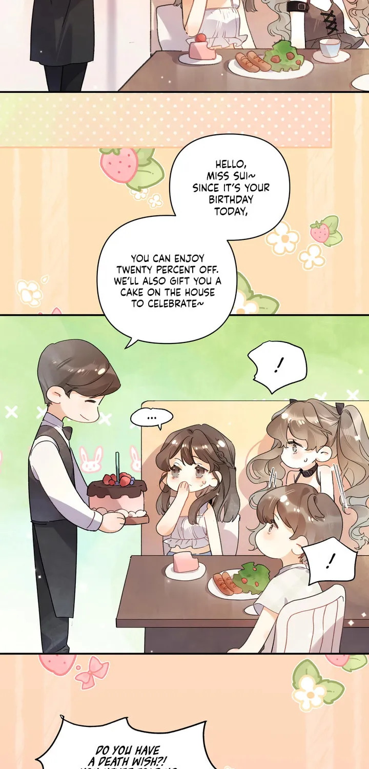 Read Heliotrope & Ziz chapter 40.1 image 4 on Lezhin