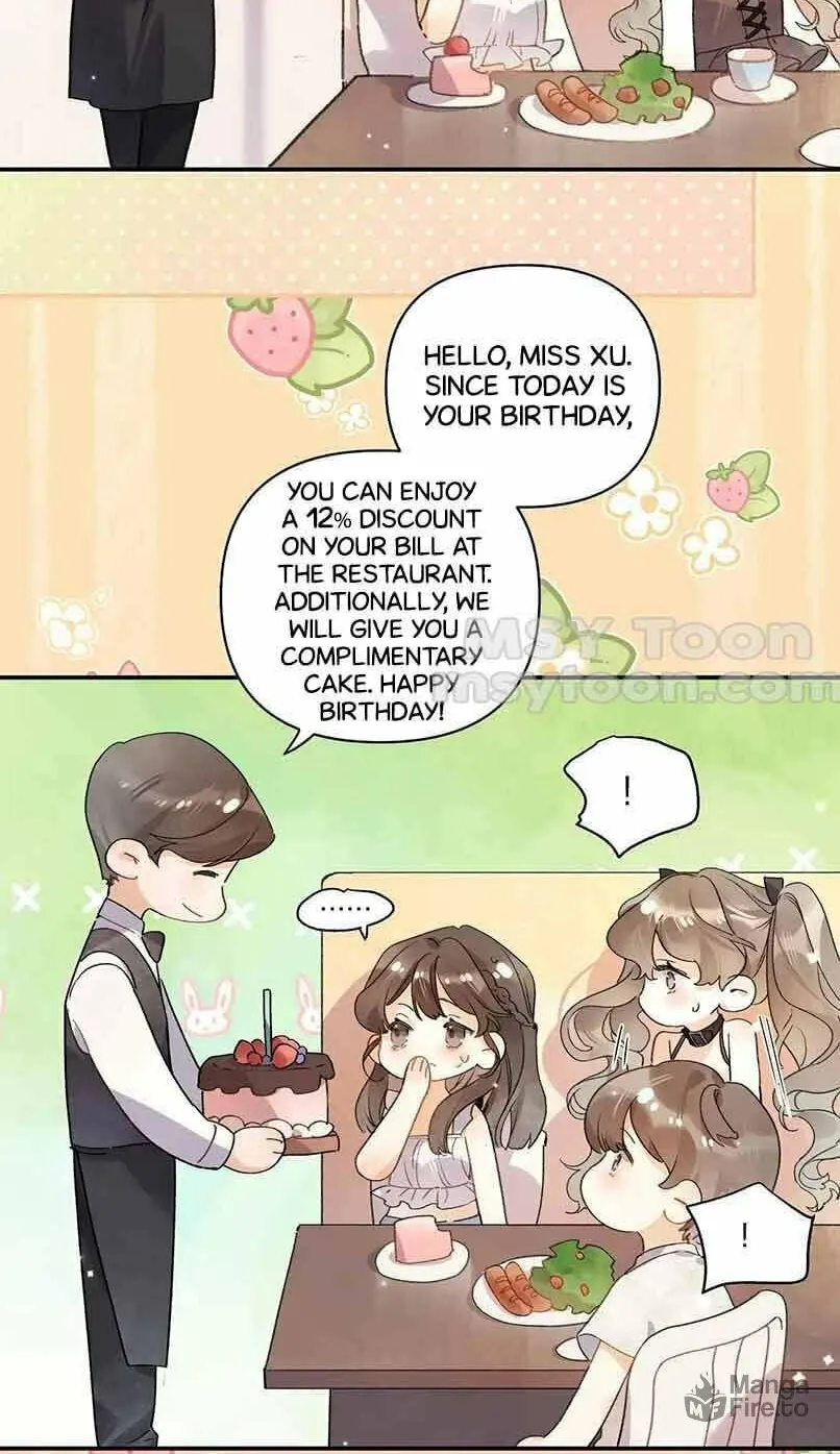 Read Heliotrope & Ziz chapter 40.5 image 9 on Lezhin
