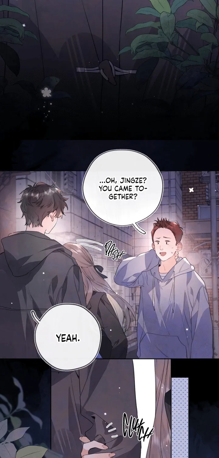 Read Heliotrope & Ziz chapter 42 image 12 on Lezhin
