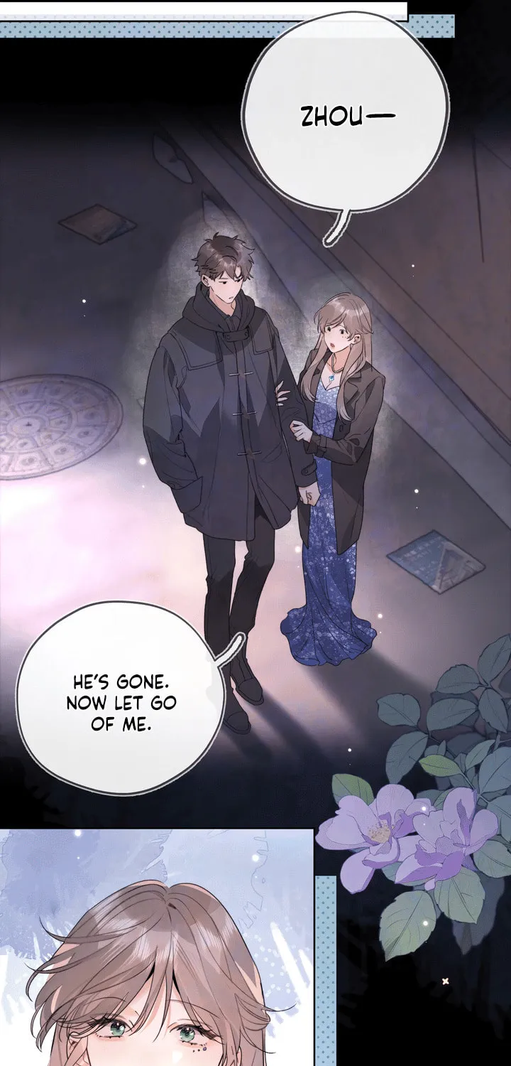 Read Heliotrope & Ziz chapter 42 image 20 on Lezhin