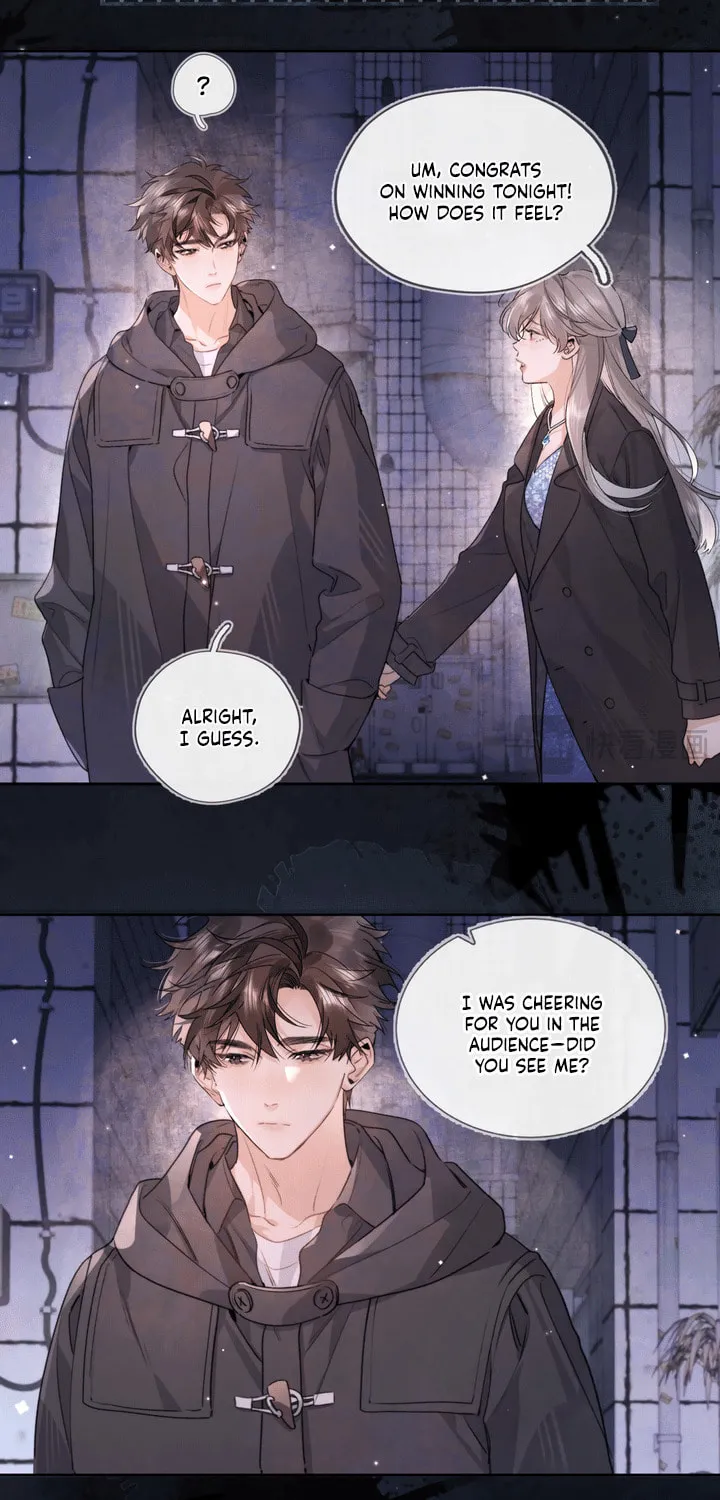 Read Heliotrope & Ziz chapter 42 image 24 on Lezhin