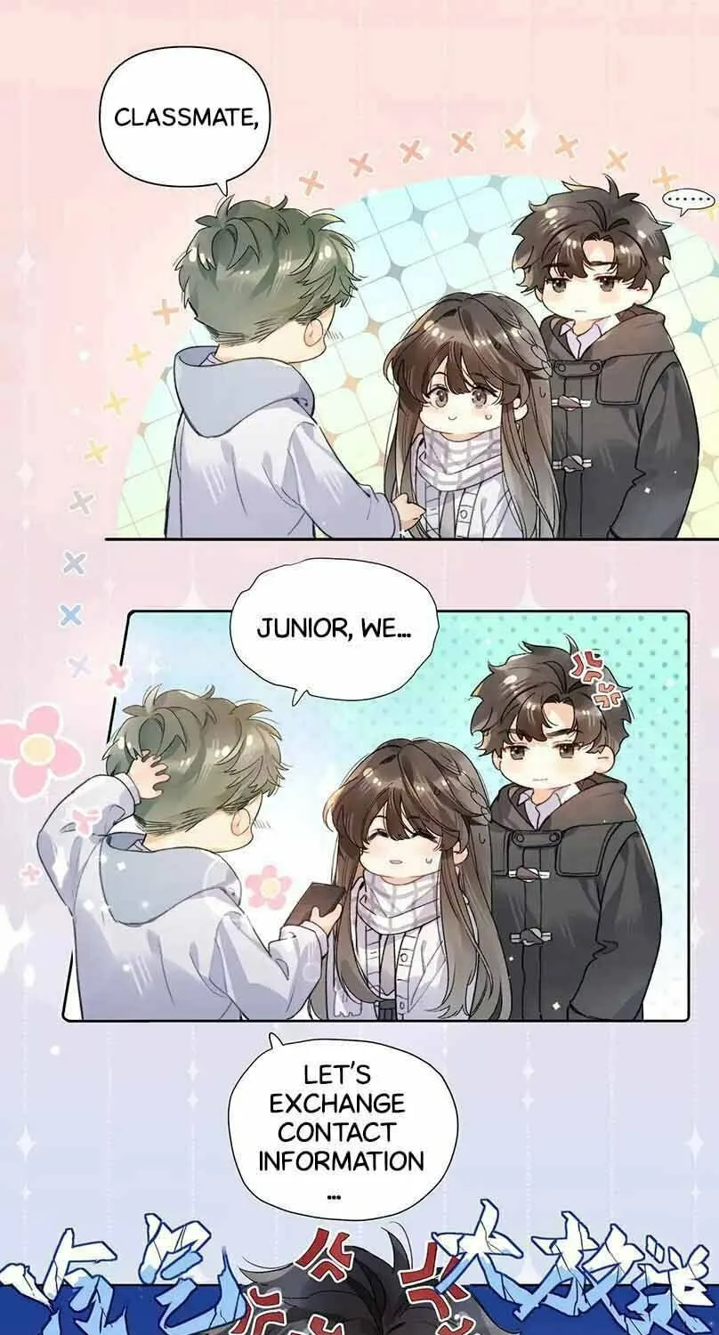 Read Heliotrope & Ziz chapter 43.5 image 4 on Lezhin