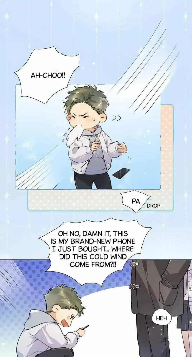 Read Heliotrope & Ziz chapter 43.5 image 6 on Lezhin