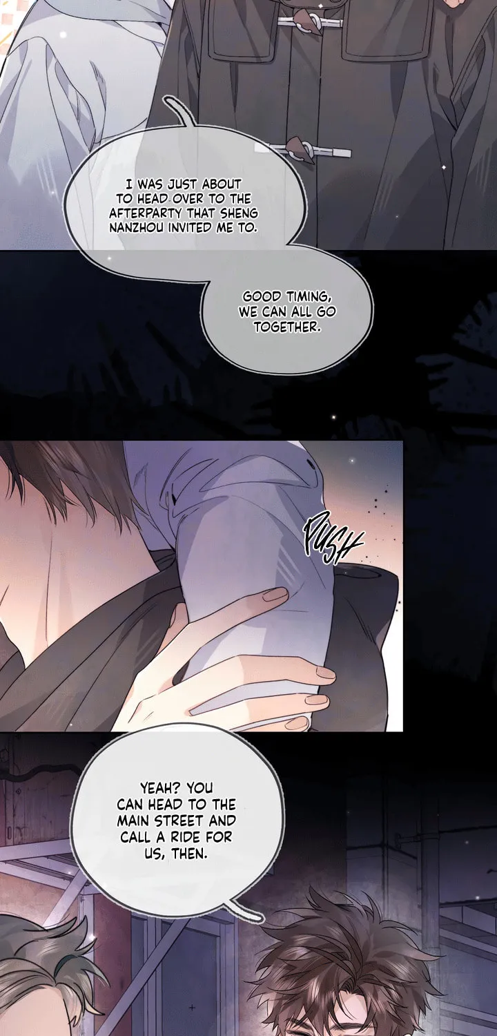 Read Heliotrope & Ziz chapter 43 image 14 on Lezhin
