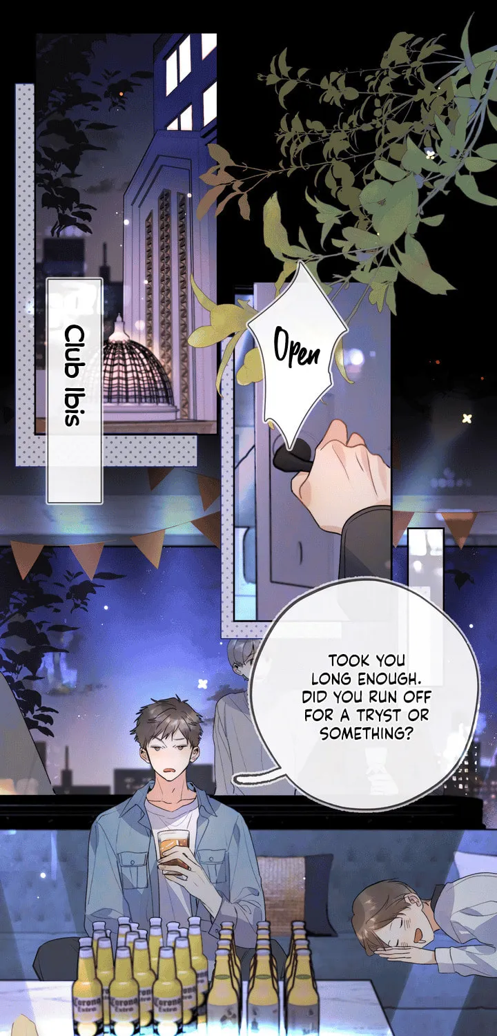 Read Heliotrope & Ziz chapter 44 image 1 on Lezhin