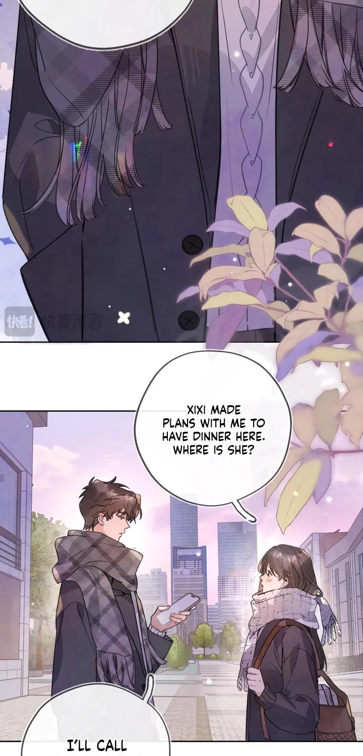 Read Heliotrope & Ziz chapter 46 image 16 on Lezhin