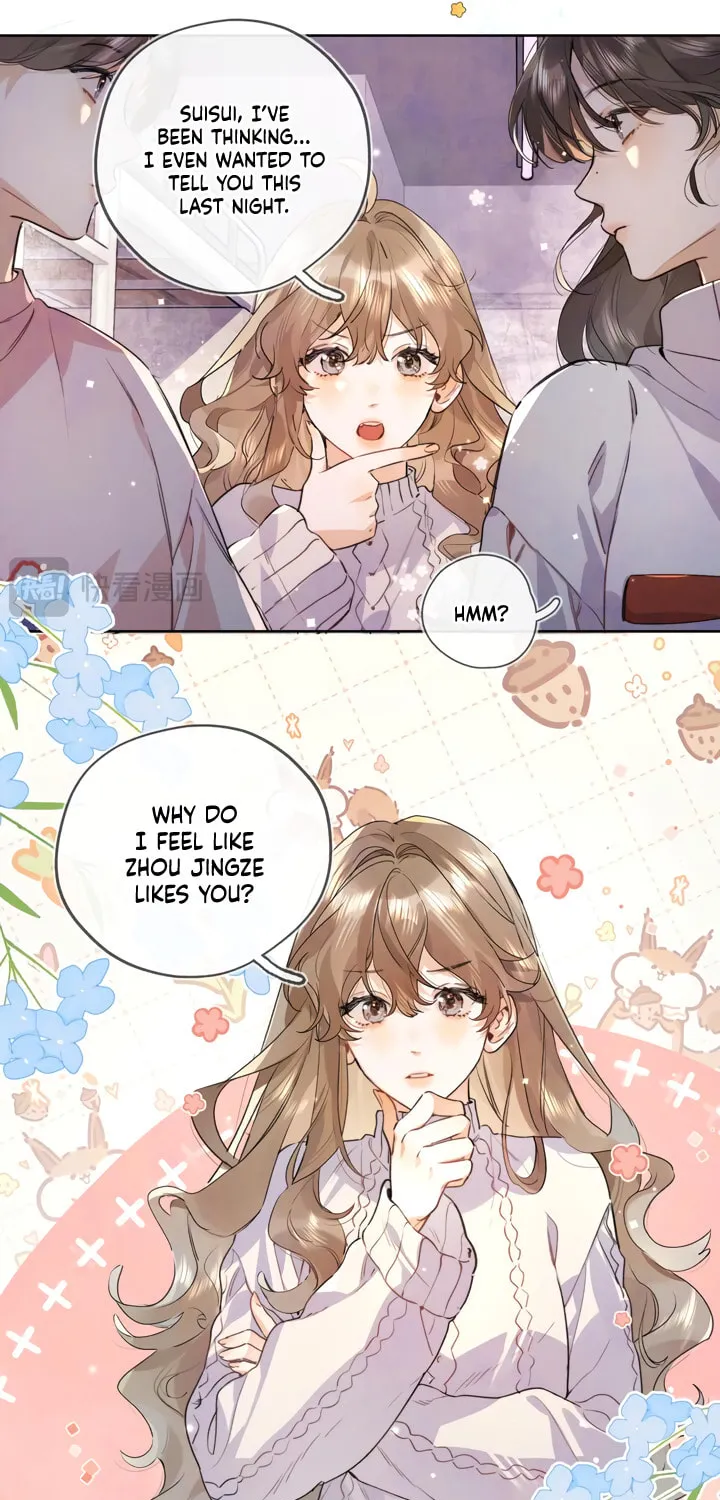 Read Heliotrope & Ziz chapter 46 image 8 on Lezhin