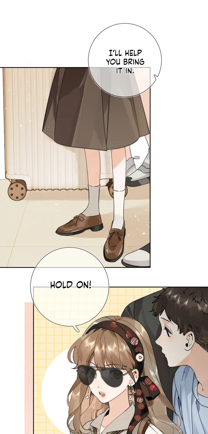 Read Heliotrope & Ziz chapter 5 image 20 on Lezhin