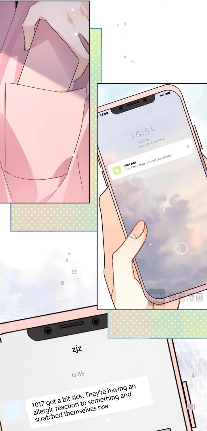 Read Heliotrope & Ziz chapter 50 image 5 on Lezhin