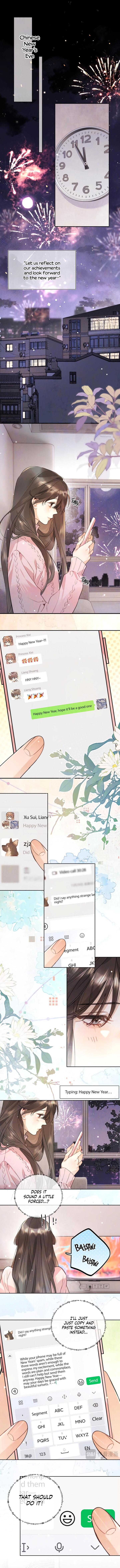 Read Heliotrope & Ziz chapter 52 image 1 on Lezhin
