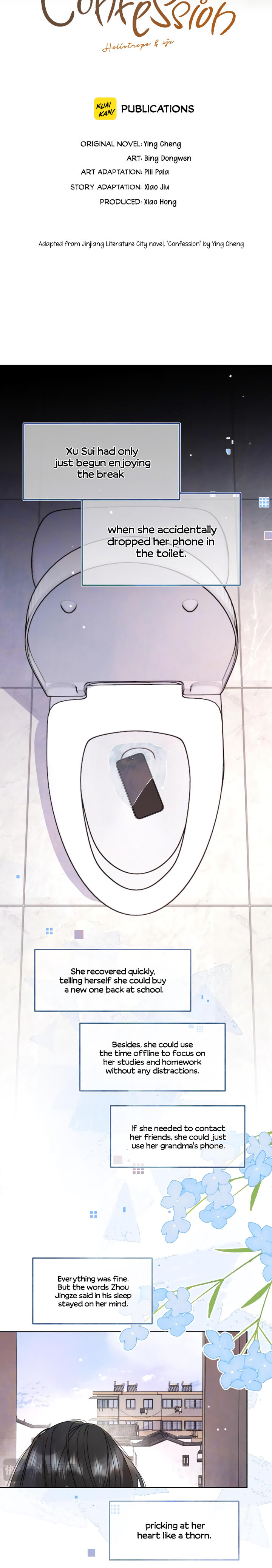 Read Heliotrope & Ziz chapter 52 image 4 on Lezhin