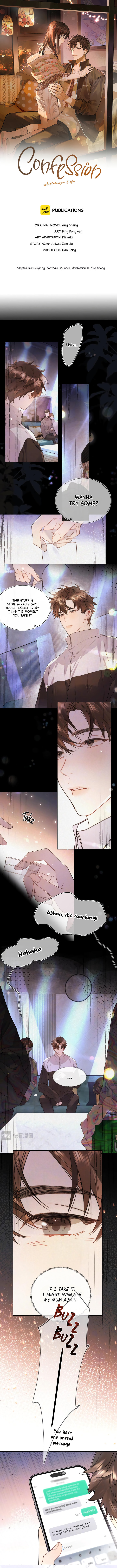 Read Heliotrope & Ziz chapter 53 image 1 on Lezhin