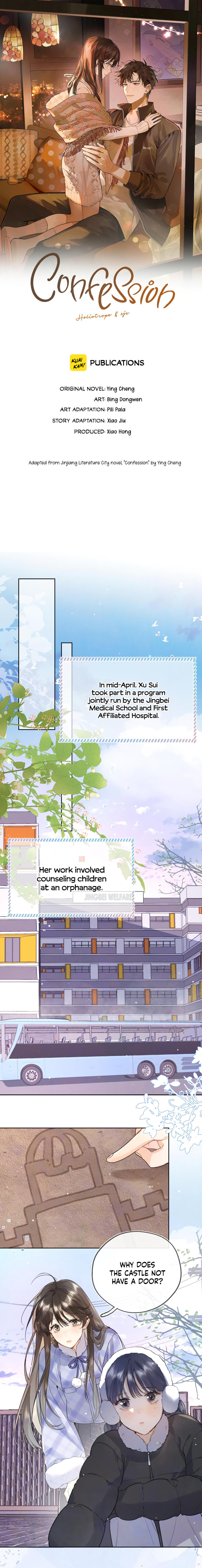Read Heliotrope & Ziz chapter 54 image 1 on Lezhin