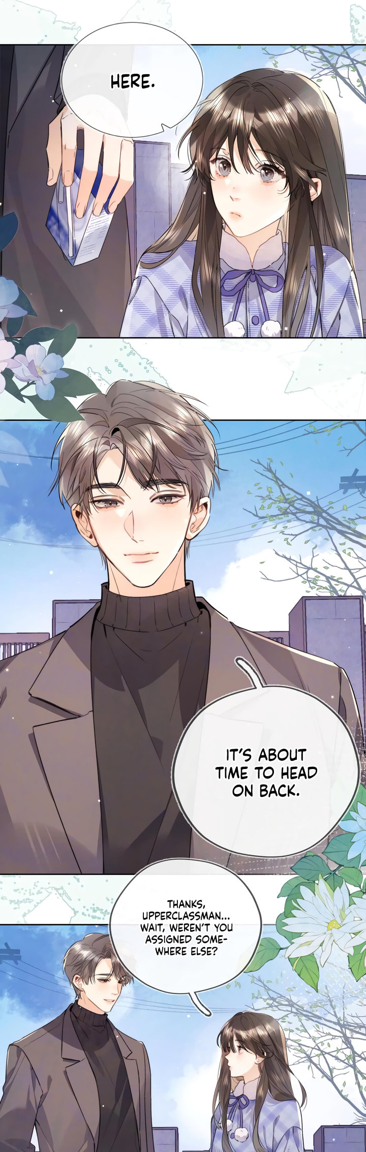 Read Heliotrope & Ziz chapter 54 image 3 on Lezhin