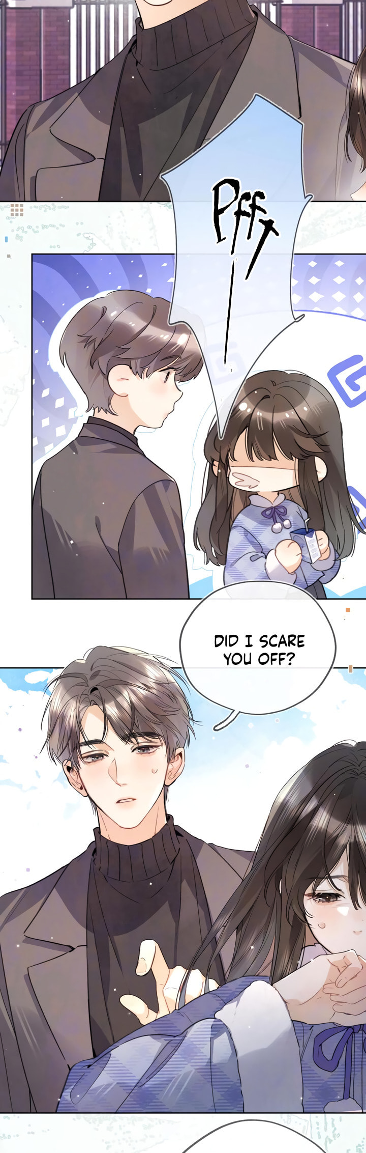 Read Heliotrope & Ziz chapter 54 image 6 on Lezhin