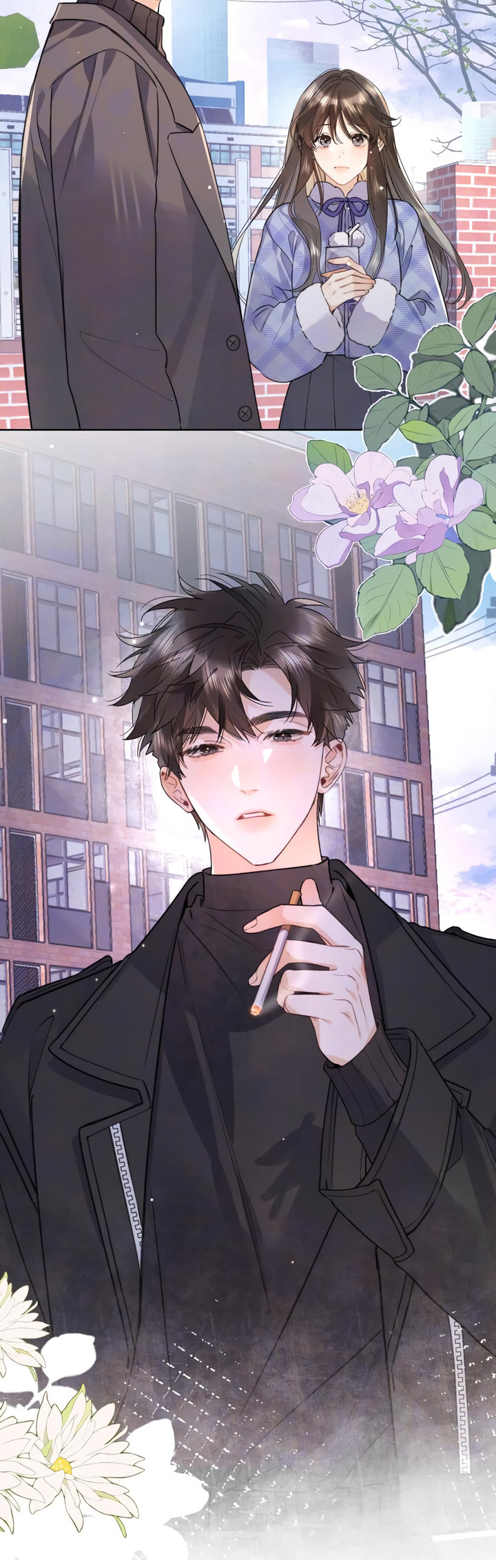 Read Heliotrope & Ziz chapter 54 image 8 on Lezhin