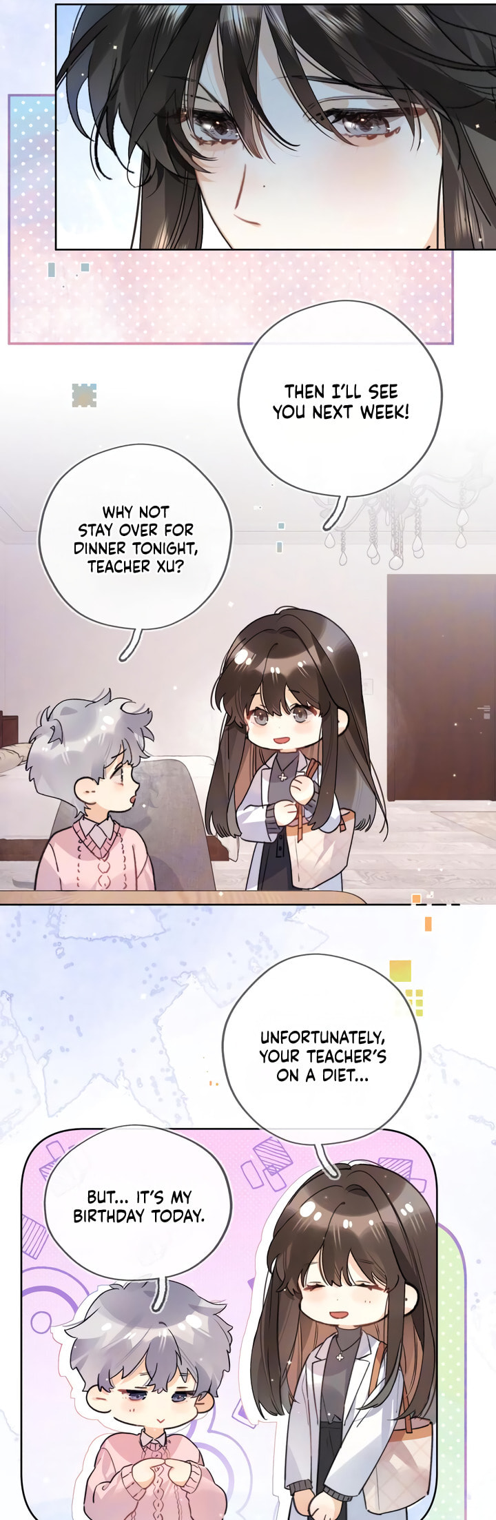 Read Heliotrope & Ziz chapter 55 image 2 on Lezhin