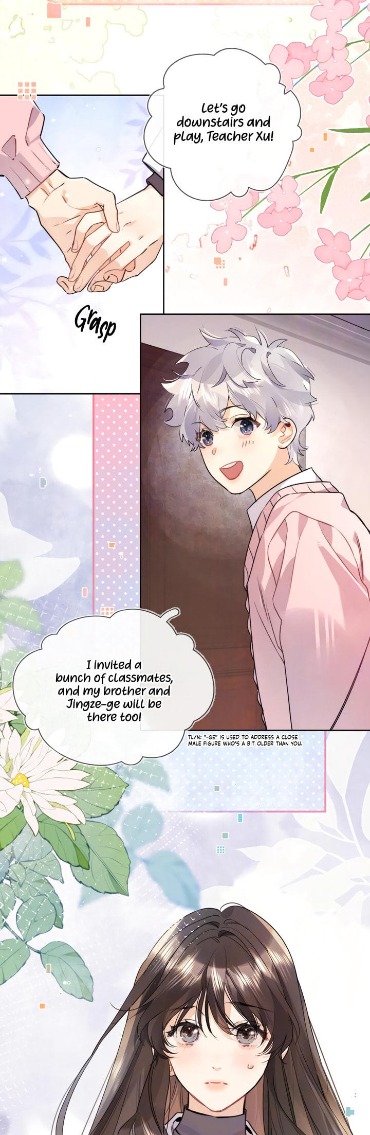 Read Heliotrope & Ziz chapter 55 image 5 on Lezhin