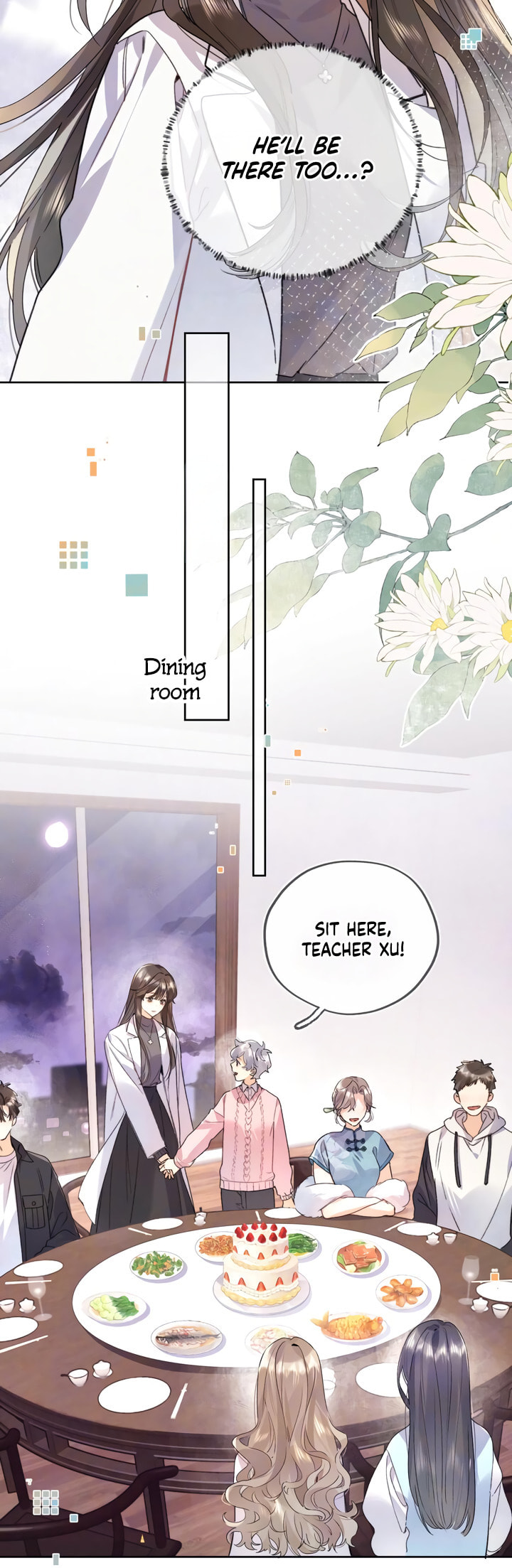 Read Heliotrope & Ziz chapter 55 image 6 on Lezhin