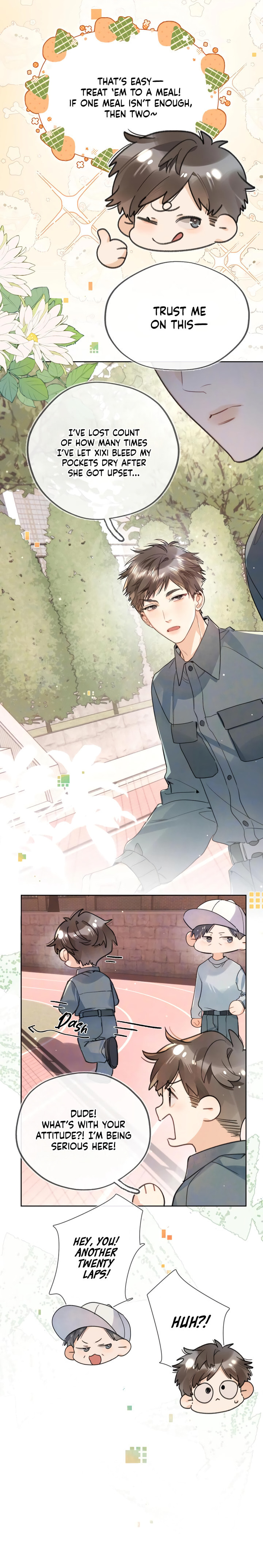 Read Heliotrope & Ziz chapter 56 image 3 on Lezhin
