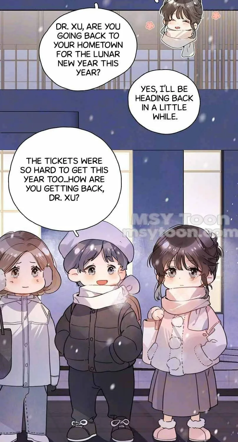 Read Heliotrope & Ziz chapter 57.5 image 5 on Lezhin
