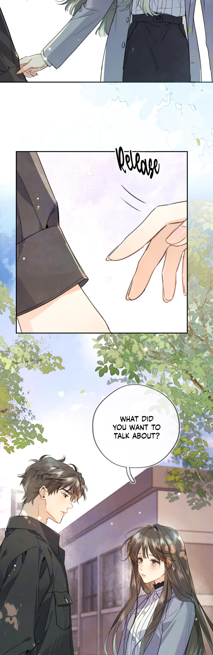 Read Heliotrope & Ziz chapter 57 image 10 on Lezhin