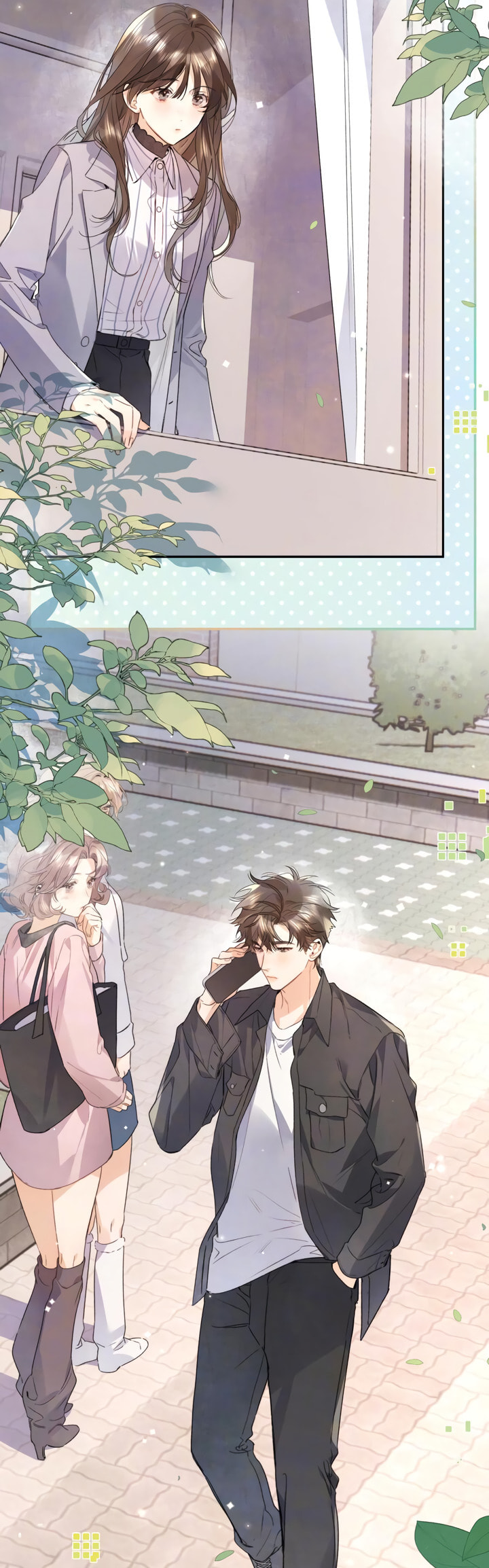Read Heliotrope & Ziz chapter 57 image 2 on Lezhin