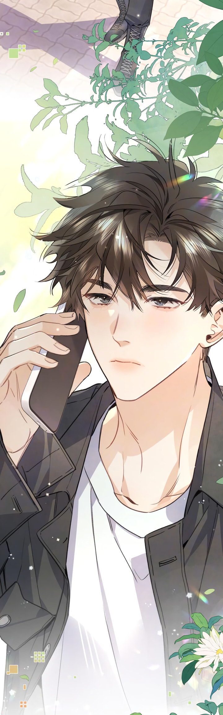 Read Heliotrope & Ziz chapter 57 image 3 on Lezhin