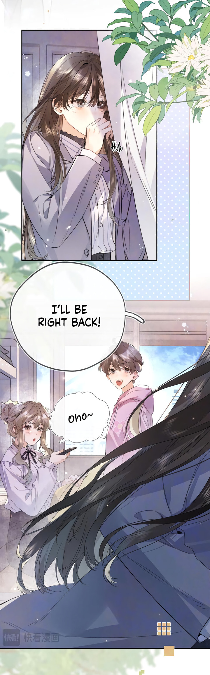 Read Heliotrope & Ziz chapter 57 image 4 on Lezhin