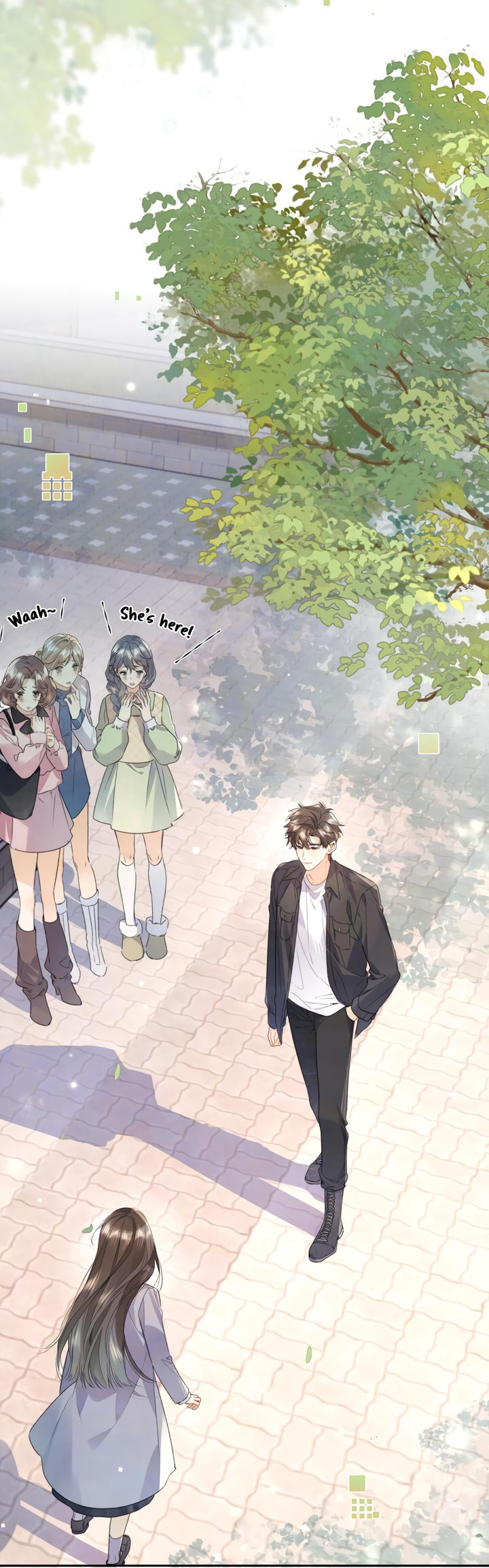 Read Heliotrope & Ziz chapter 57 image 5 on Lezhin
