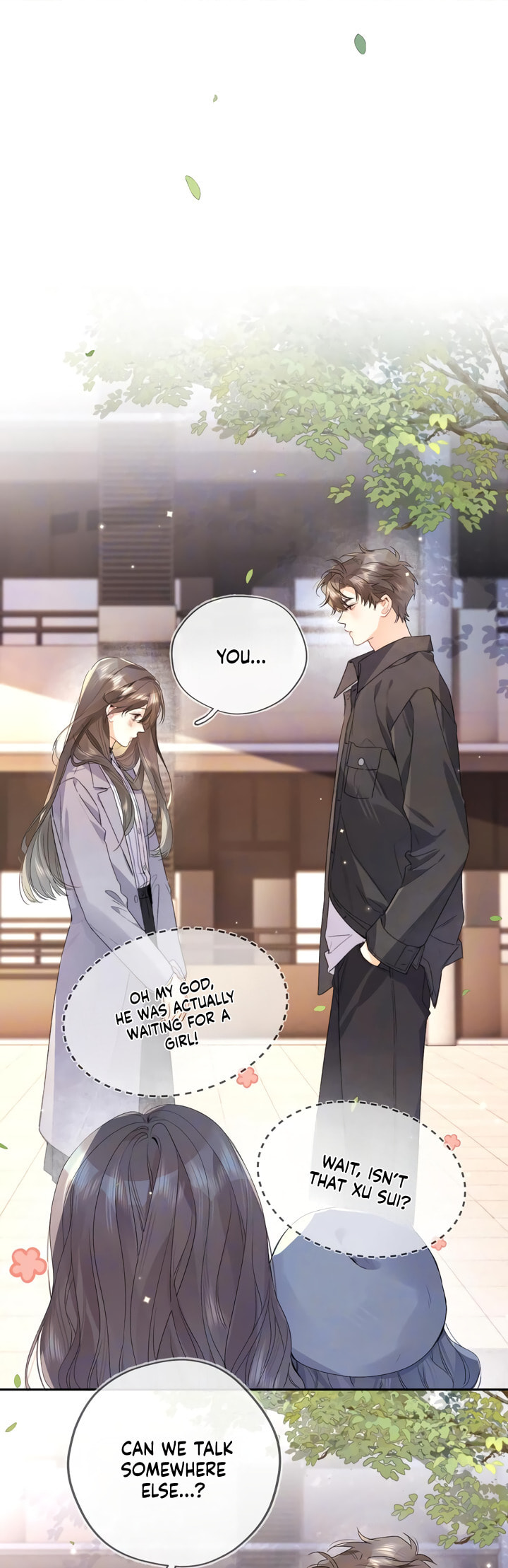 Read Heliotrope & Ziz chapter 57 image 6 on Lezhin