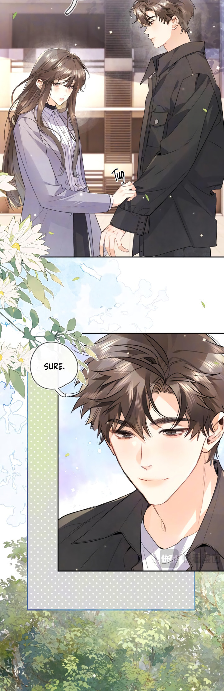 Read Heliotrope & Ziz chapter 57 image 7 on Lezhin