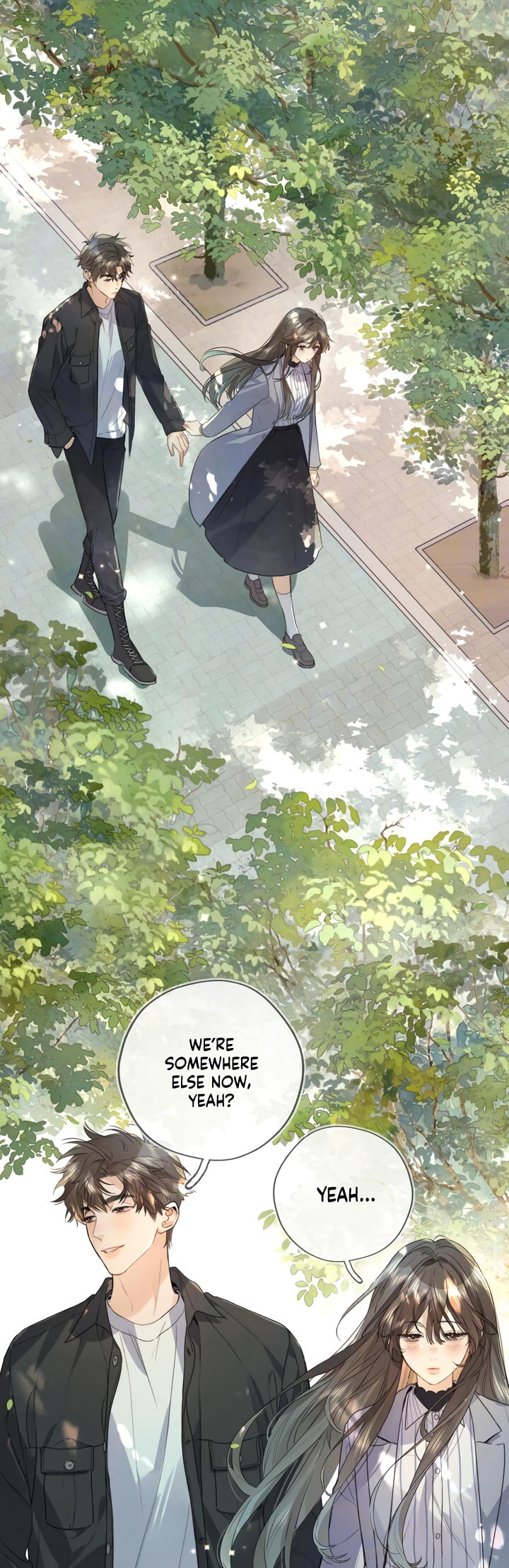 Read Heliotrope & Ziz chapter 57 image 8 on Lezhin
