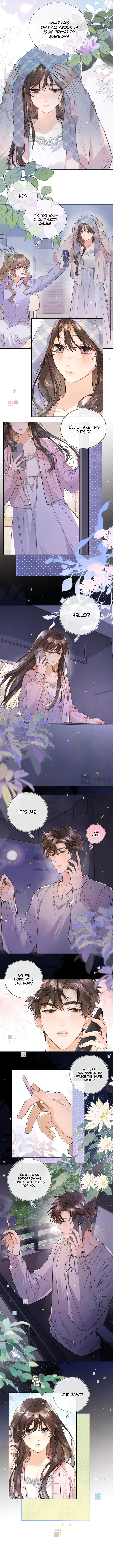 Read Heliotrope & Ziz chapter 58 image 1 on Lezhin