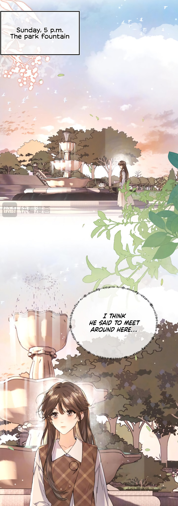 Read Heliotrope & Ziz chapter 58 image 3 on Lezhin