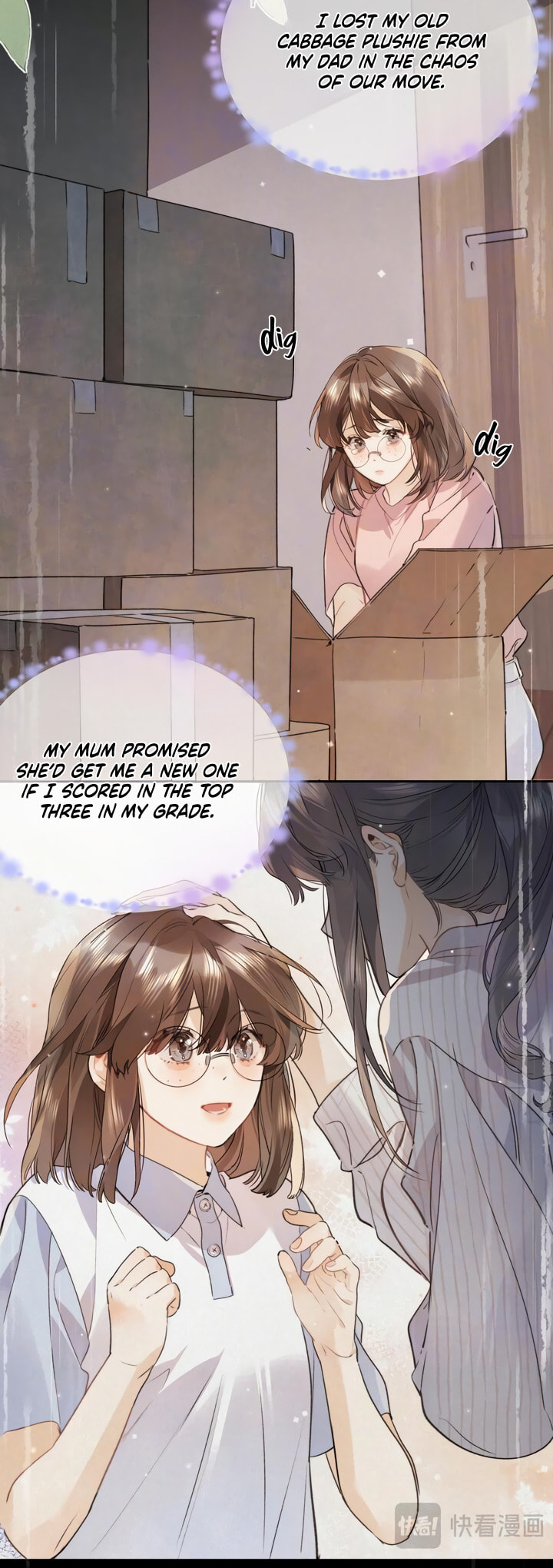 Read Heliotrope & Ziz chapter 58 image 7 on Lezhin