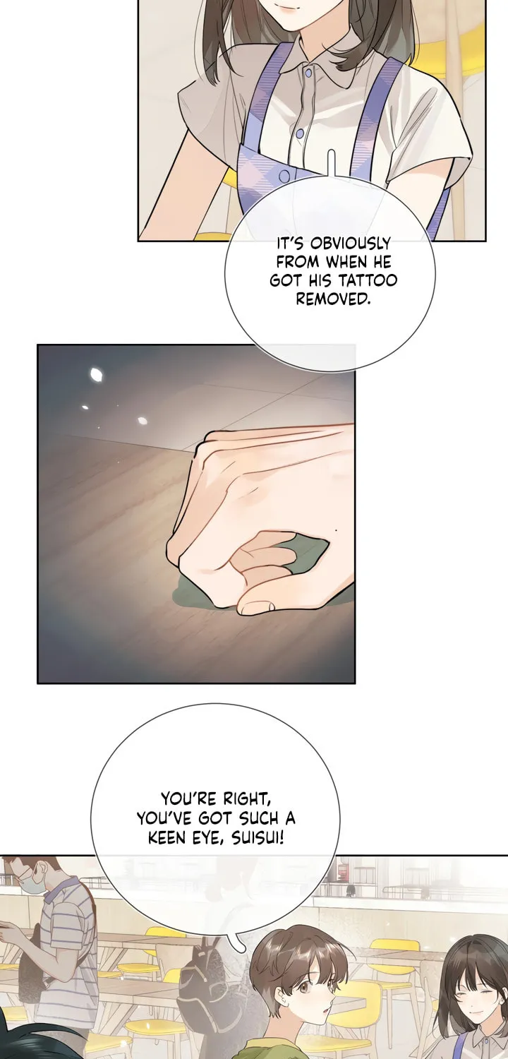 Read Heliotrope & Ziz chapter 6 image 21 on Lezhin