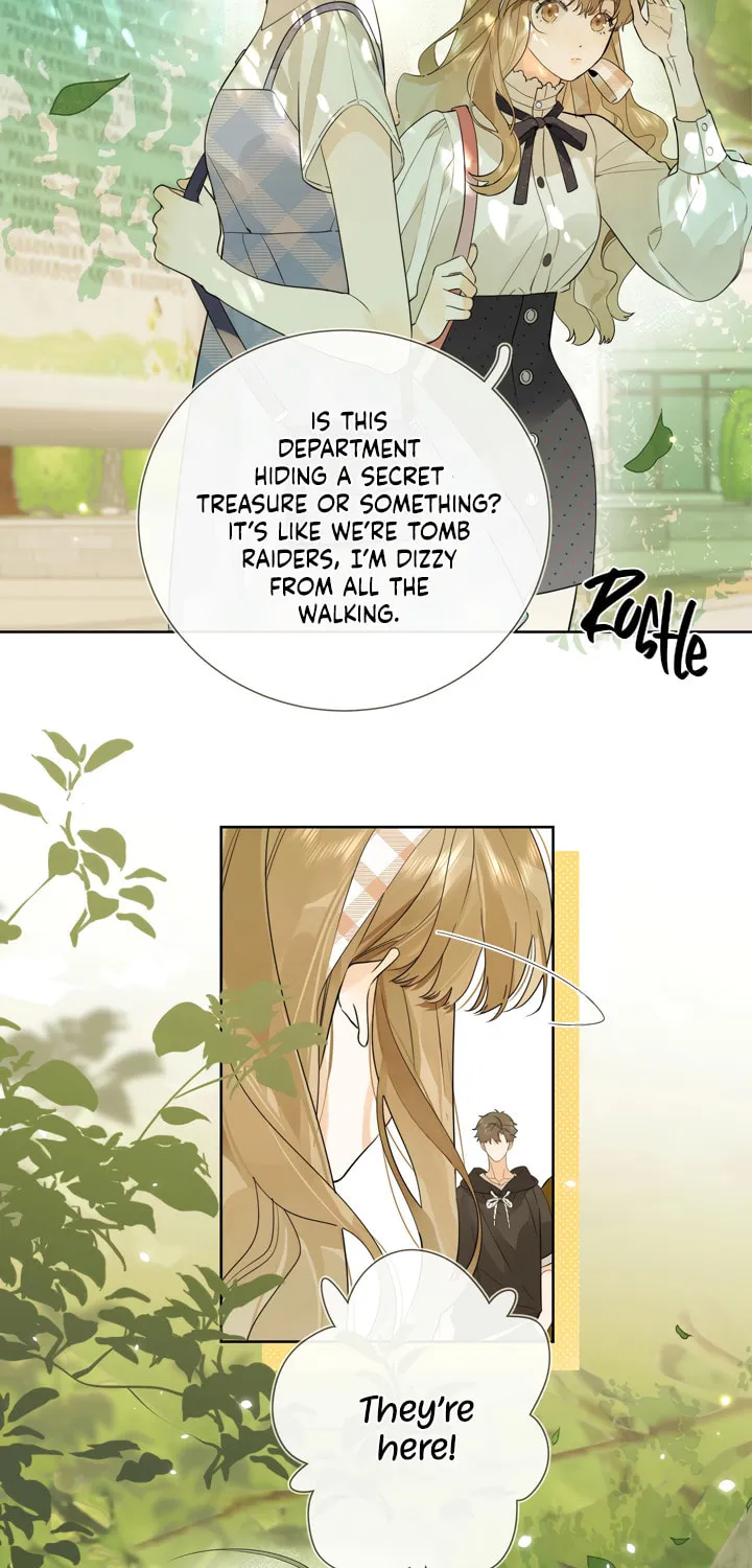 Read Heliotrope & Ziz chapter 6 image 26 on Lezhin
