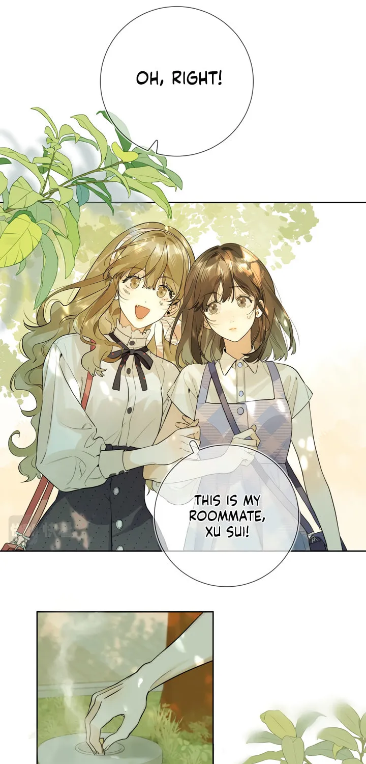 Read Heliotrope & Ziz chapter 6 image 35 on Lezhin