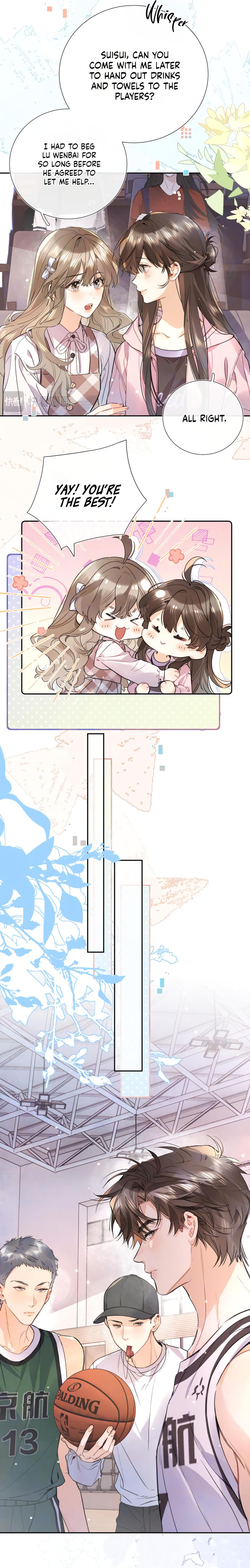 Read Heliotrope & Ziz chapter 60 image 3 on Lezhin