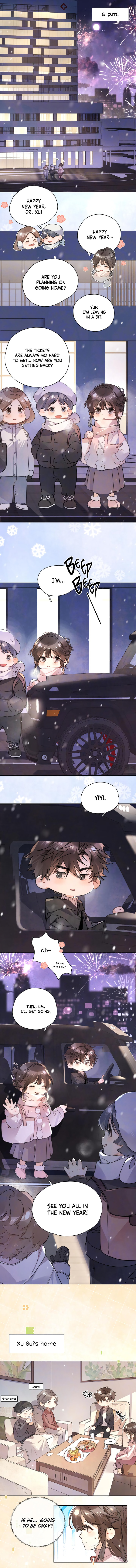 Read Heliotrope & Ziz chapter 61.5 image 1 on Lezhin