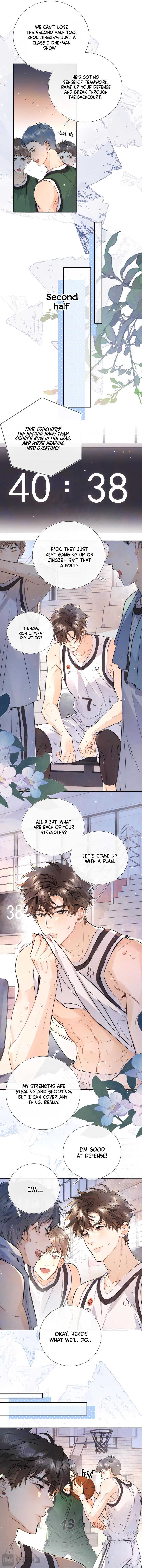 Read Heliotrope & Ziz chapter 61 image 1 on Lezhin