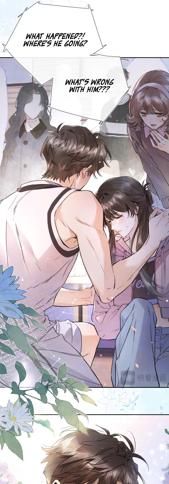Read Heliotrope & Ziz chapter 61 image 4 on Lezhin