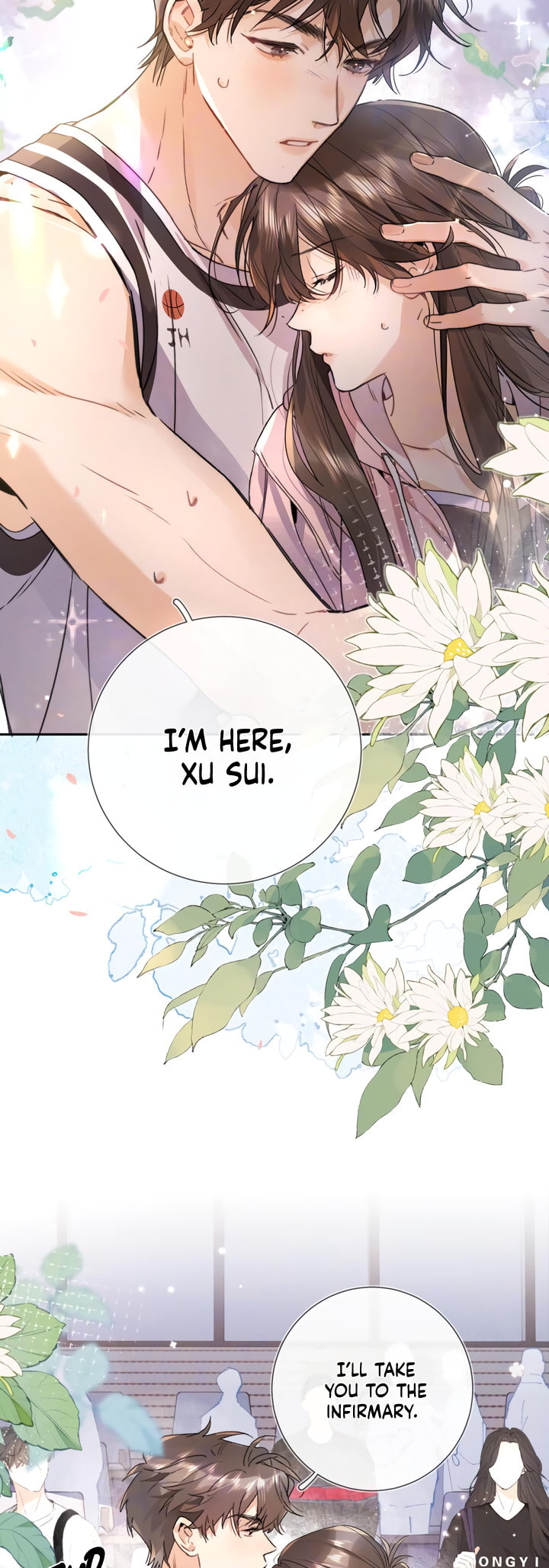 Read Heliotrope & Ziz chapter 61 image 5 on Lezhin