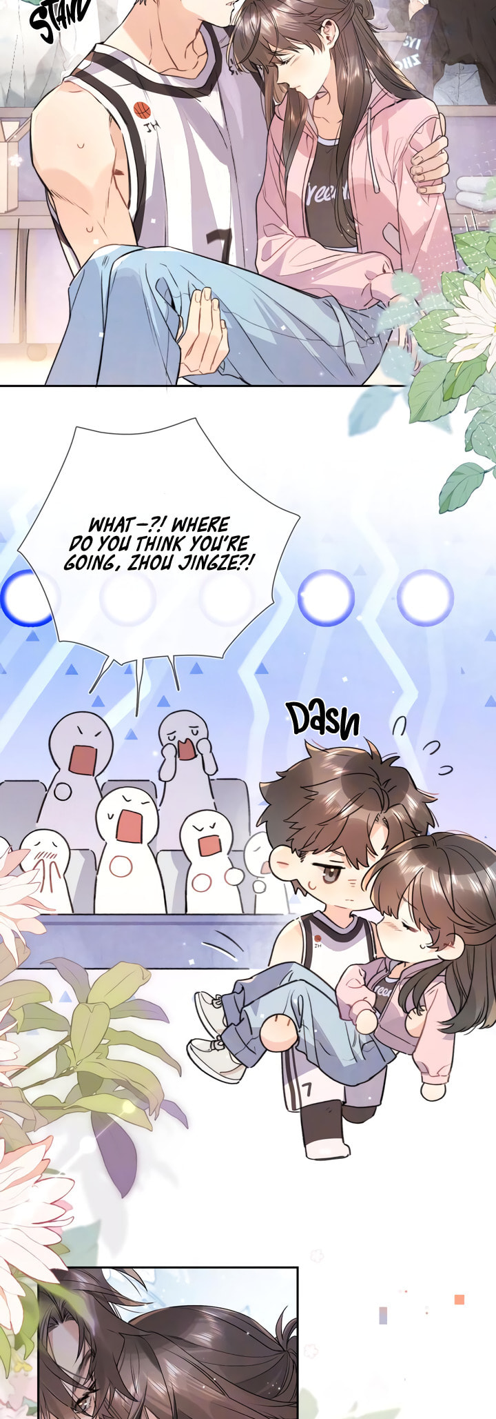 Read Heliotrope & Ziz chapter 61 image 6 on Lezhin
