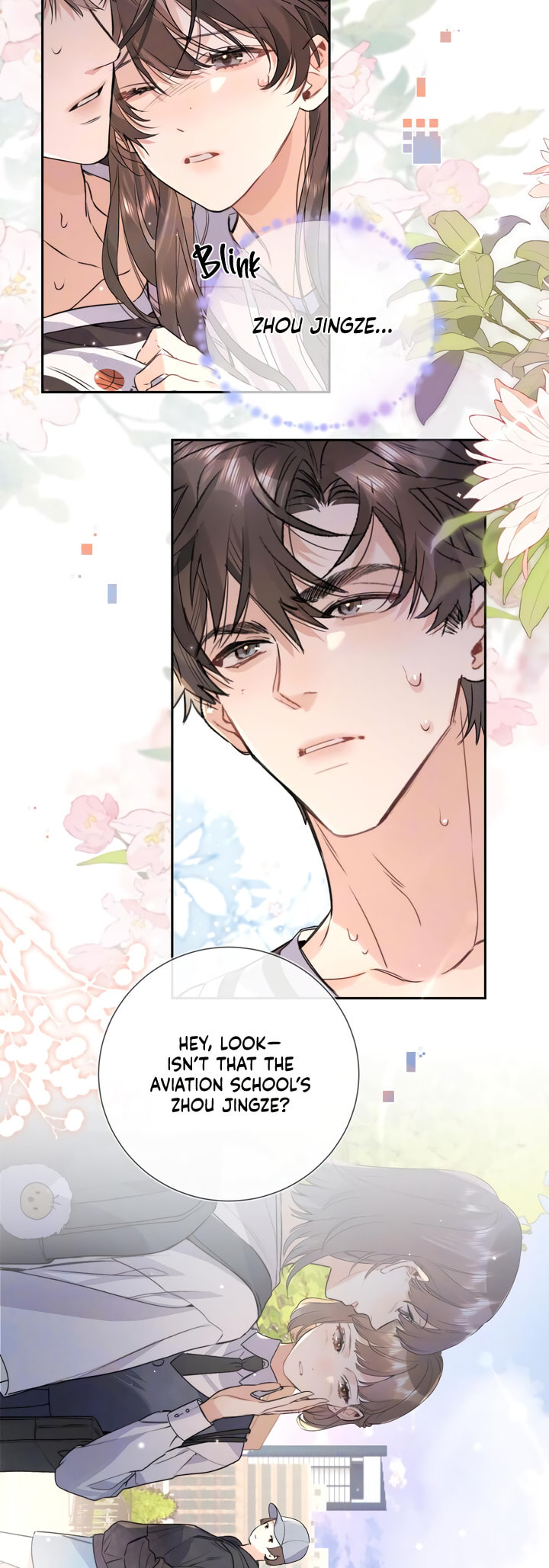 Read Heliotrope & Ziz chapter 61 image 7 on Lezhin