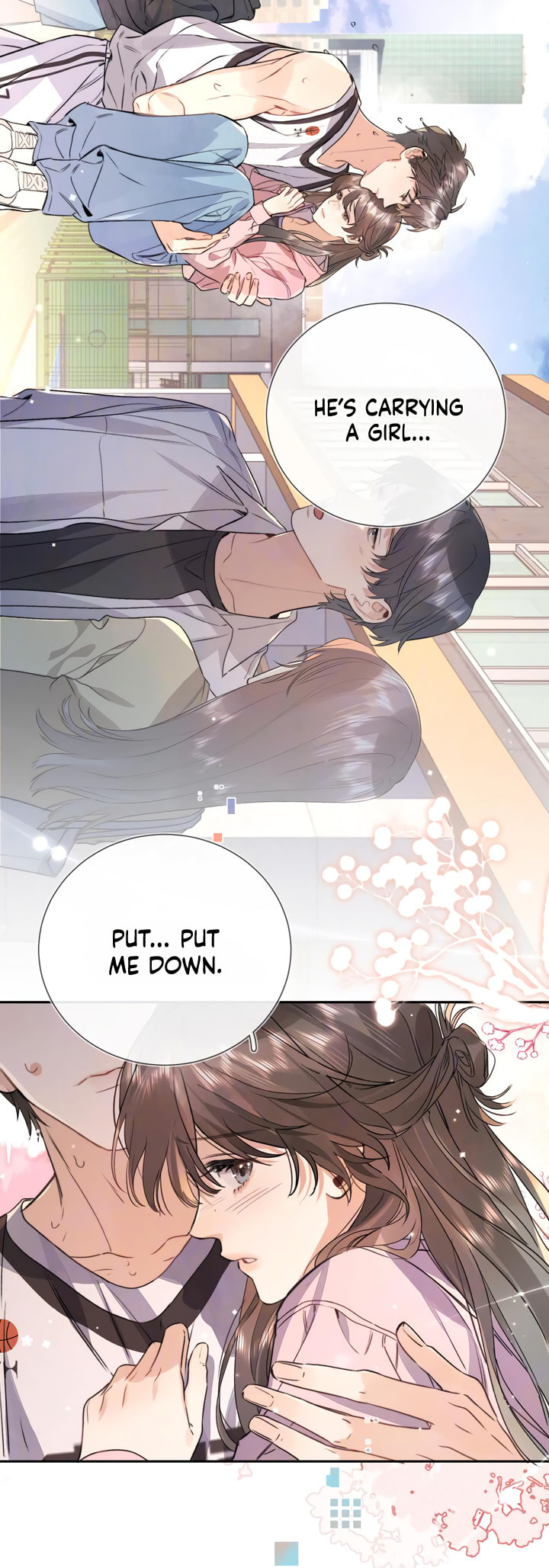Read Heliotrope & Ziz chapter 61 image 8 on Lezhin