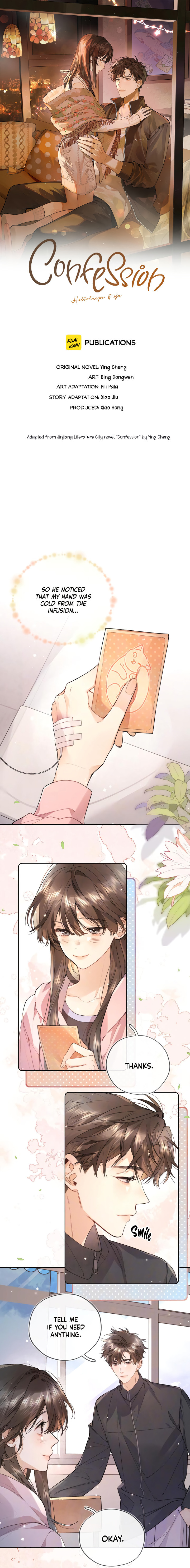 Read Heliotrope & Ziz chapter 64 image 1 on Lezhin