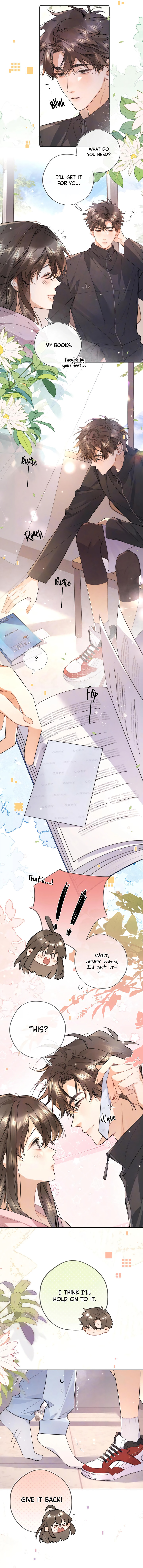 Read Heliotrope & Ziz chapter 64 image 3 on Lezhin